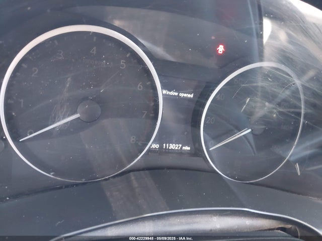 Lexus 2gr-fe 2015 JTHBK1GG9F2207302 Image 7