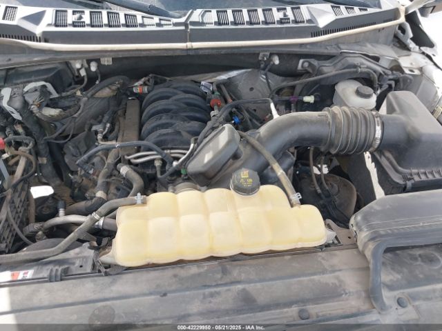 1FTEW1E58JKF56058 Ford F-150 Xl