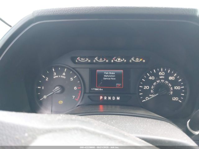 1FTEW1E58JKF56058 Ford F-150 Xl