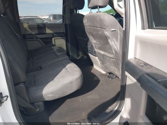1FTEW1E58JKF56058 Ford F-150 Xl