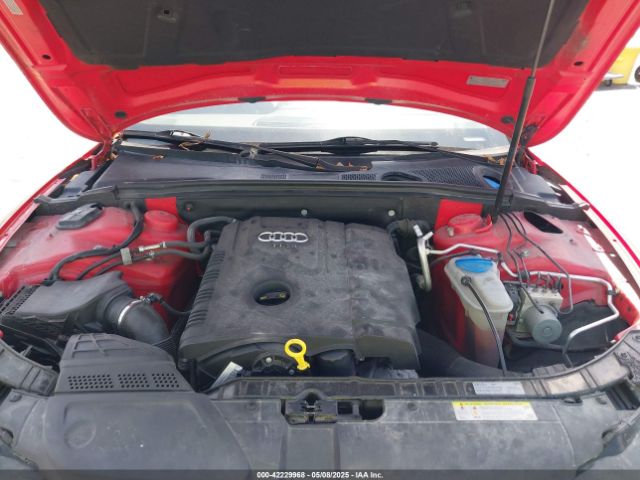 WAUD2AFR6GA011402 Audi A5 2.0t Premium