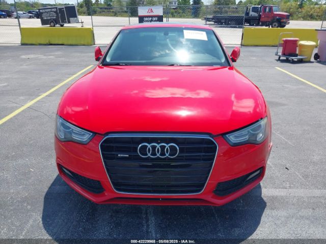 WAUD2AFR6GA011402 Audi A5 2.0t Premium