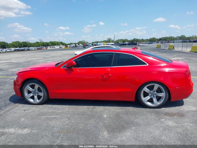 WAUD2AFR6GA011402 Audi A5 2.0t Premium