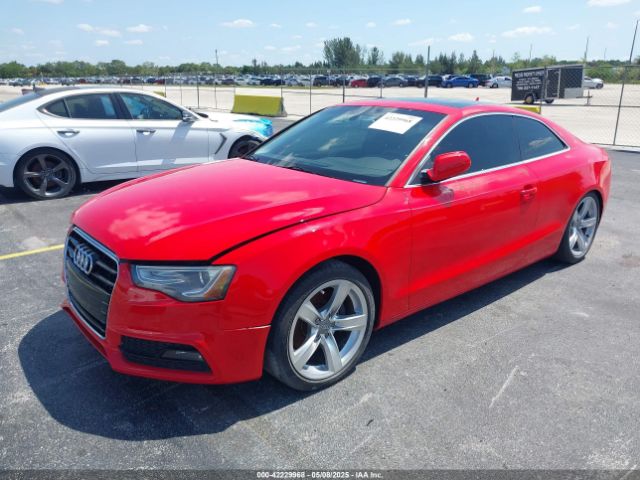 WAUD2AFR6GA011402 Audi A5 2.0t Premium
