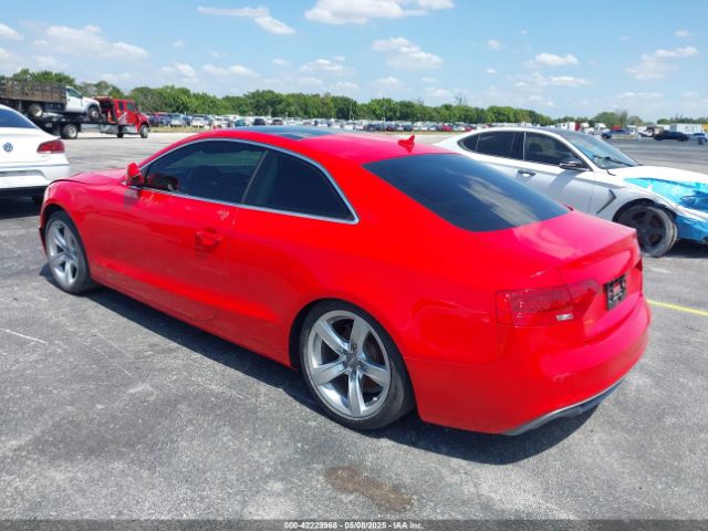 WAUD2AFR6GA011402 Audi A5 2.0t Premium