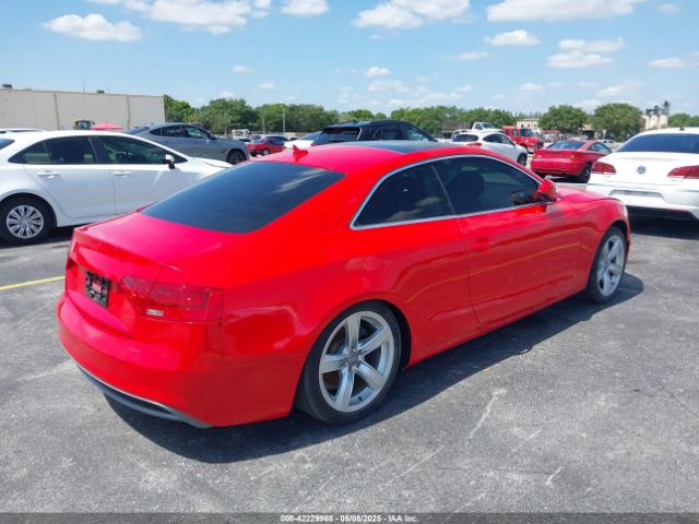 WAUD2AFR6GA011402 Audi A5 2.0t Premium