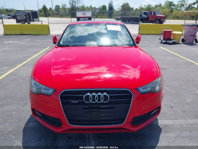 WAUD2AFR6GA011402 Audi A5 2.0t Premium