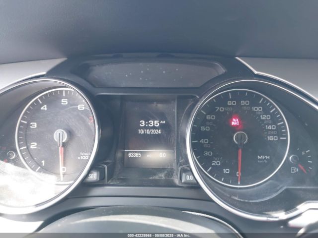 WAUD2AFR6GA011402 Audi A5 2.0t Premium