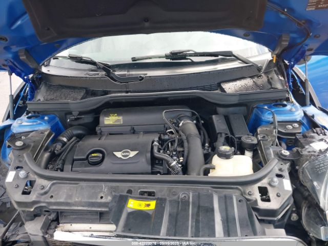 WMWZC5C52EWP38659 Mini Countryman Cooper S