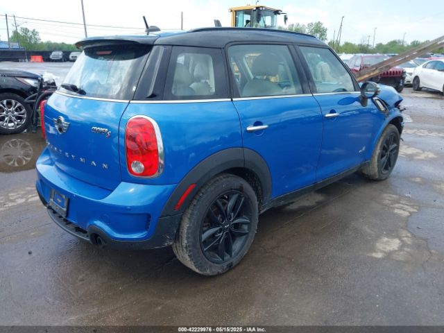 WMWZC5C52EWP38659 Mini Countryman Cooper S