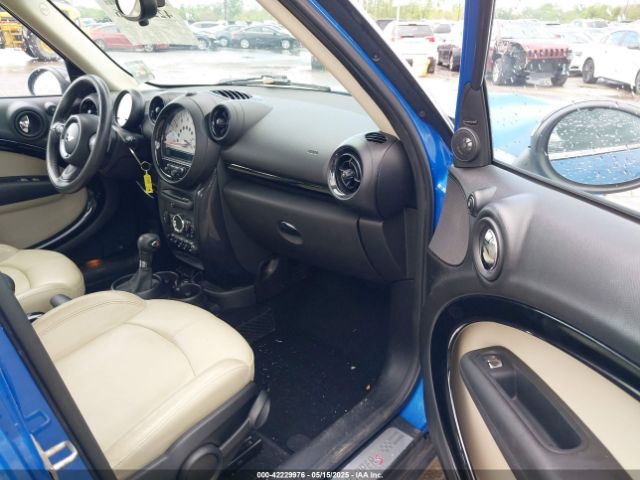 WMWZC5C52EWP38659 Mini Countryman Cooper S
