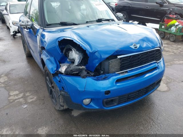 WMWZC5C52EWP38659 Mini Countryman Cooper S