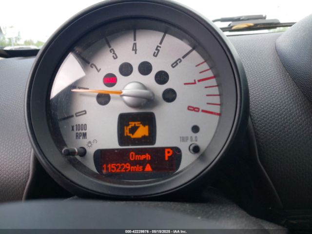 WMWZC5C52EWP38659 Mini Countryman Cooper S