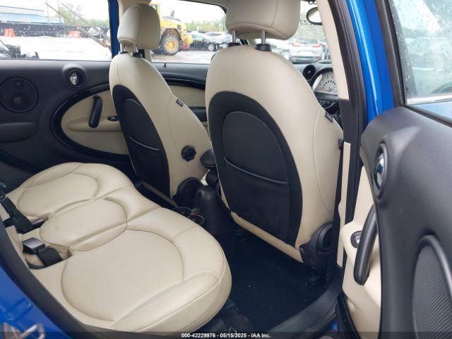 WMWZC5C52EWP38659 Mini Countryman Cooper S