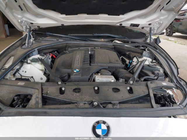 WBA5B3C55GG258795 BMW 535i Xdrive