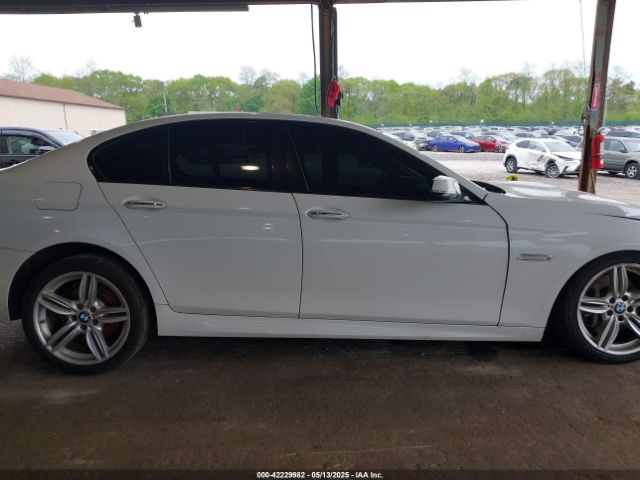 WBA5B3C55GG258795 BMW 535i Xdrive