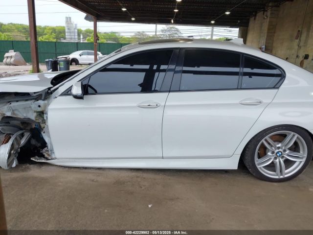 WBA5B3C55GG258795 BMW 535i Xdrive