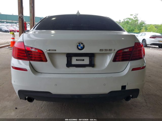 WBA5B3C55GG258795 BMW 535i Xdrive