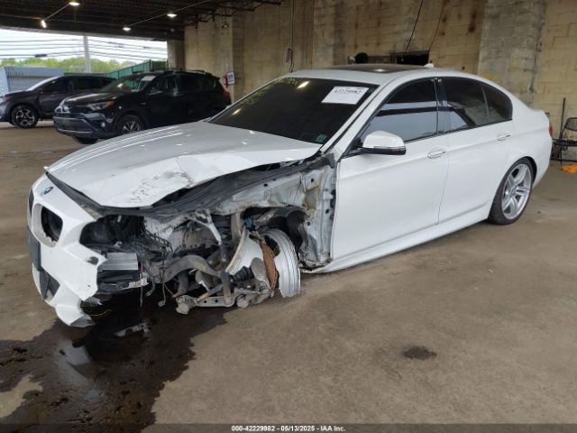 WBA5B3C55GG258795 BMW 535i Xdrive