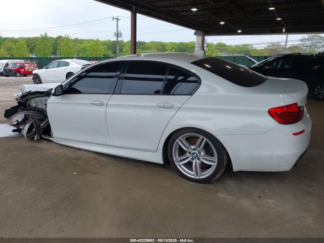 WBA5B3C55GG258795 BMW 535i Xdrive