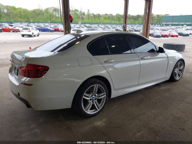 WBA5B3C55GG258795 BMW 535i Xdrive