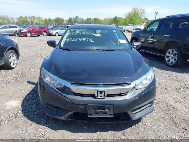 19XFC2F52GE216949 Honda Civic Lx