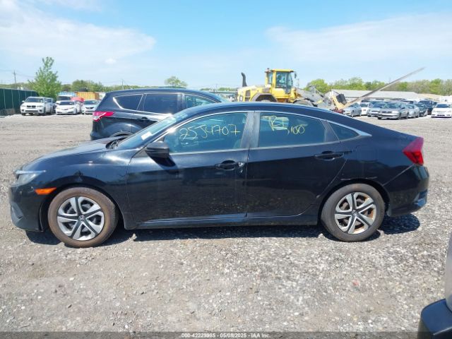 19XFC2F52GE216949 Honda Civic Lx