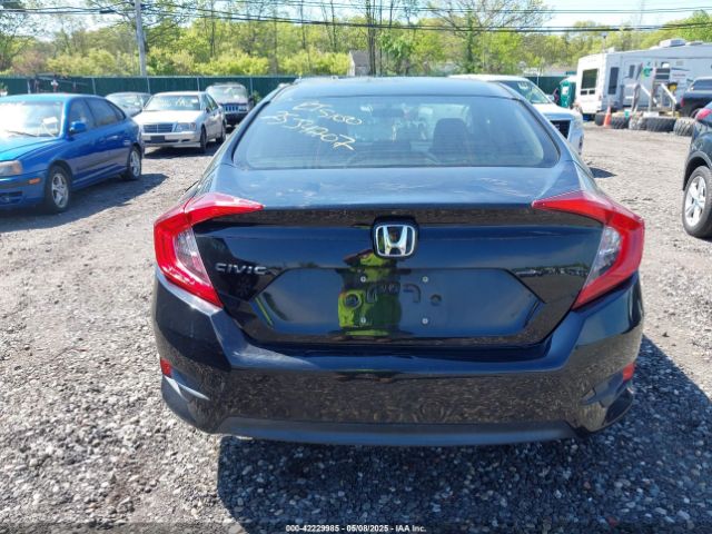 19XFC2F52GE216949 Honda Civic Lx