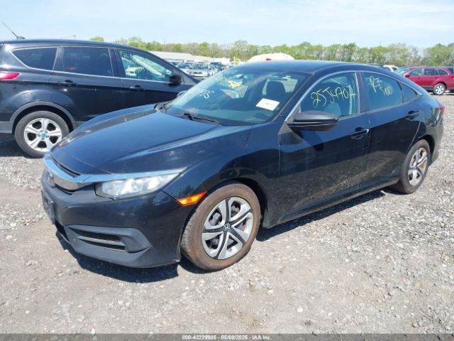 19XFC2F52GE216949 Honda Civic Lx