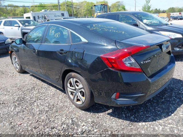 19XFC2F52GE216949 Honda Civic Lx