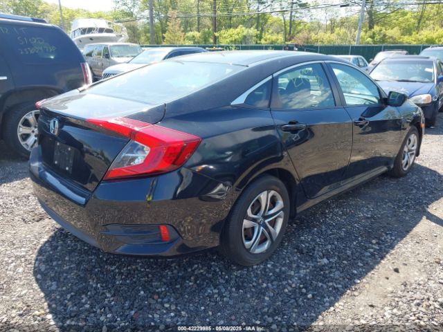 19XFC2F52GE216949 Honda Civic Lx