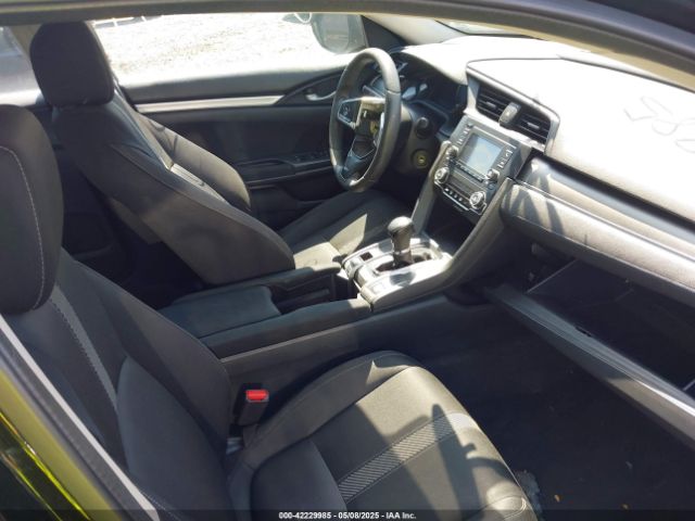 19XFC2F52GE216949 Honda Civic Lx
