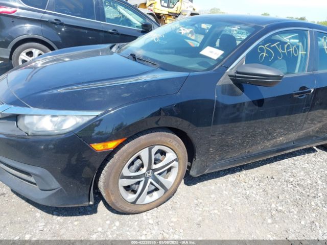 19XFC2F52GE216949 Honda Civic Lx