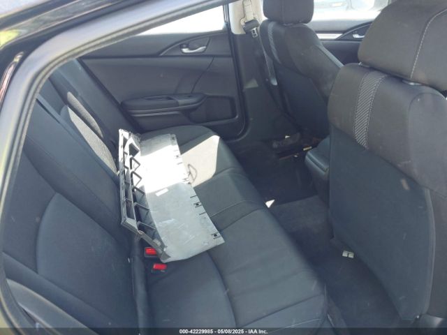19XFC2F52GE216949 Honda Civic Lx
