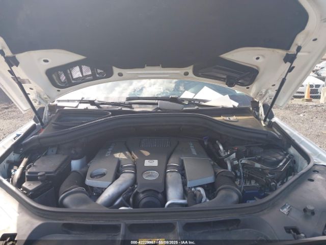 4JGDF7FE0HA787335 Mercedes-Benz Amg Gls 63 4matic