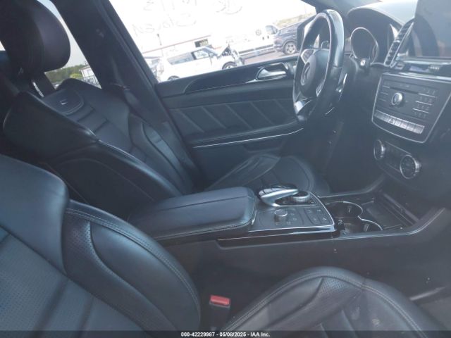 4JGDF7FE0HA787335 Mercedes-Benz Amg Gls 63 4matic