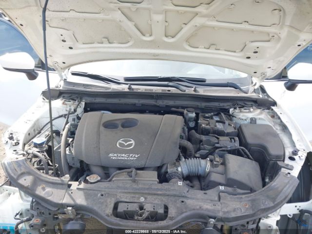 3MZBN1U7XJM197018 Mazda Mazda3 Sport