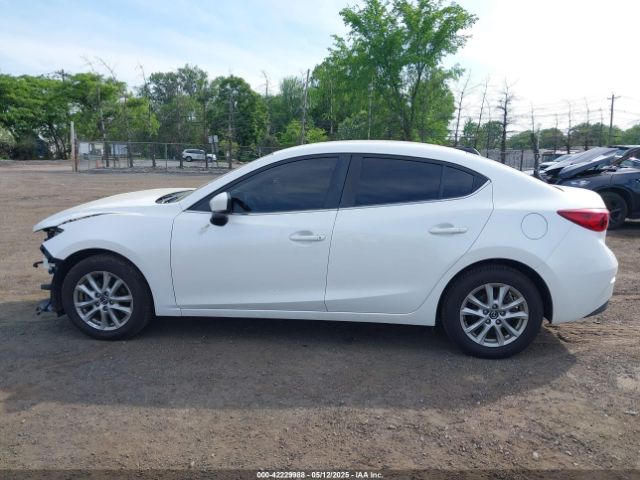 3MZBN1U7XJM197018 Mazda Mazda3 Sport