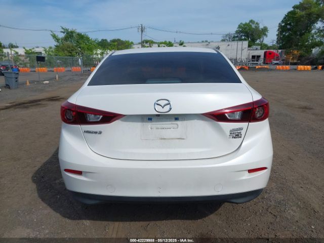 3MZBN1U7XJM197018 Mazda Mazda3 Sport