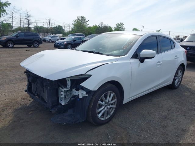3MZBN1U7XJM197018 Mazda Mazda3 Sport