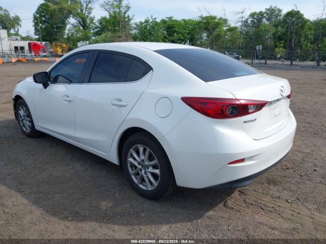 3MZBN1U7XJM197018 Mazda Mazda3 Sport