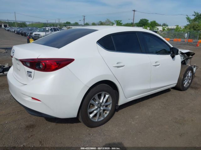 3MZBN1U7XJM197018 Mazda Mazda3 Sport