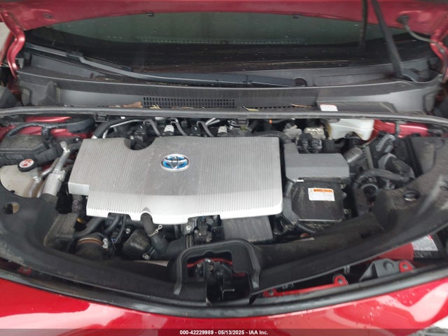 JTDKARFPXJ3099912 Toyota Prius Prime Premium