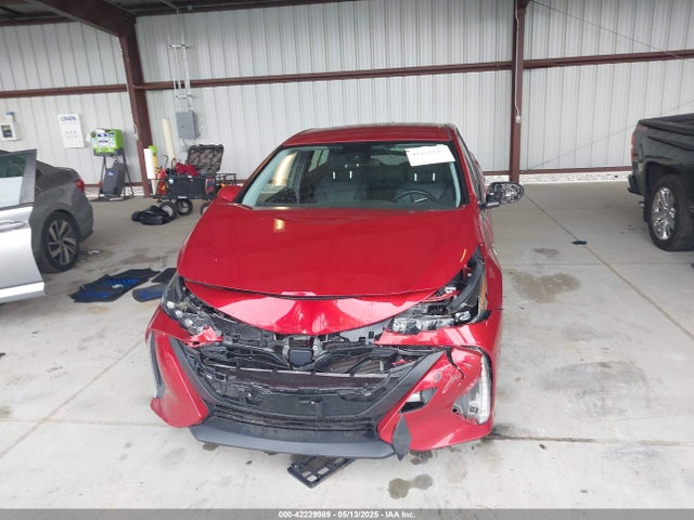 JTDKARFPXJ3099912 Toyota Prius Prime Premium