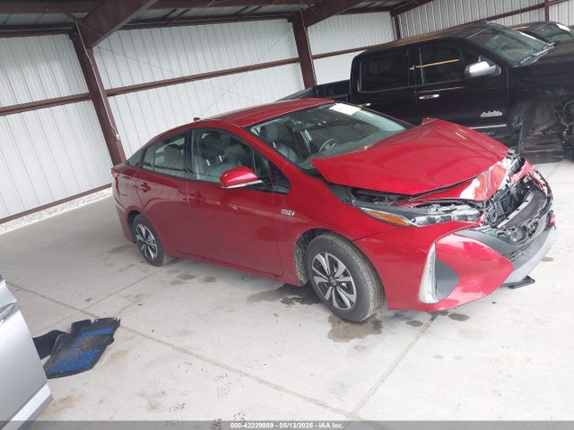 JTDKARFPXJ3099912 Toyota Prius Prime Premium