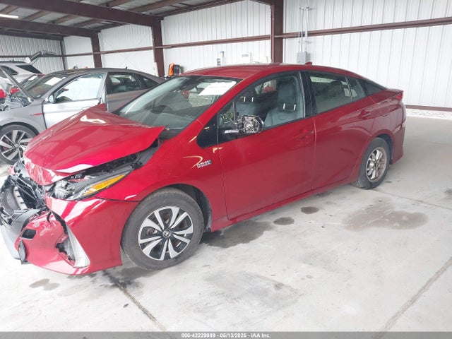 JTDKARFPXJ3099912 Toyota Prius Prime Premium