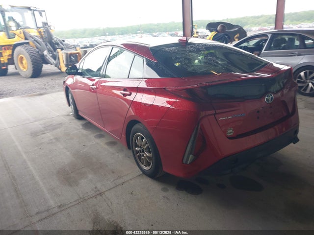 JTDKARFPXJ3099912 Toyota Prius Prime Premium