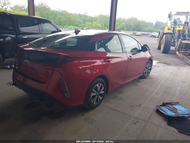 JTDKARFPXJ3099912 Toyota Prius Prime Premium