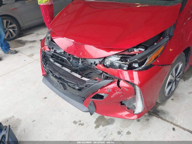 JTDKARFPXJ3099912 Toyota Prius Prime Premium