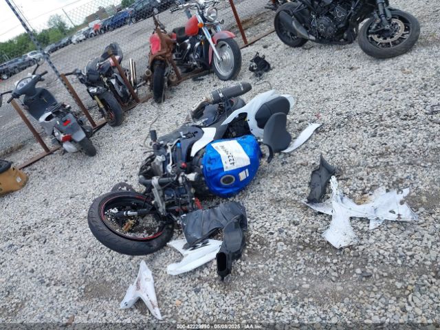 2012 SUZUKI GSX-R1000 JS1GT78A2C2101703 Photo 1